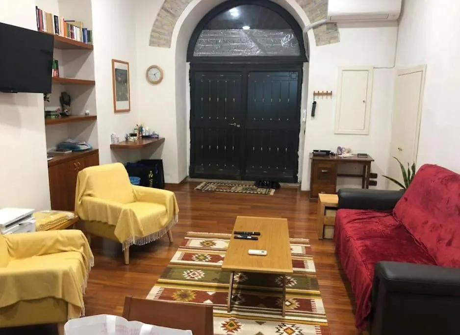 Apartment Loft Accogliente - Piazza San Giovanni Rome